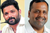 Ramanatha Rai, Mithun Rai, Khader, Rakshith, Krishnappa find place in 1st list of Congress